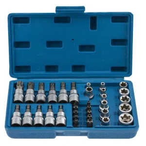 Bästa pris Hyls- och bitssats